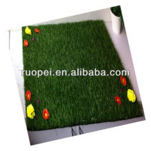 2014 top sell cheap artificial turf for cricket